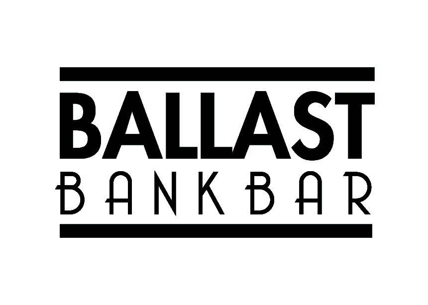 ballast black logo