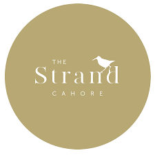 the strand