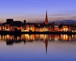 Explore the Wonders of Winter in Wexford. Save up to 15%! T&C's Apply